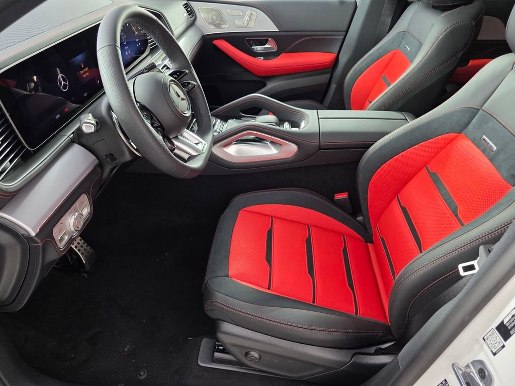 New 2026 Mercedes-Benz GLE 63 AMG S image 6