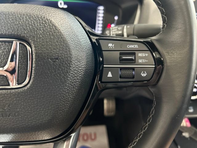 Certified 2025 Honda Civic Sport Touring image 29