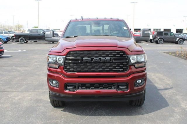New 2024 RAM 2500 Big Horn w/ Night Edition image 13