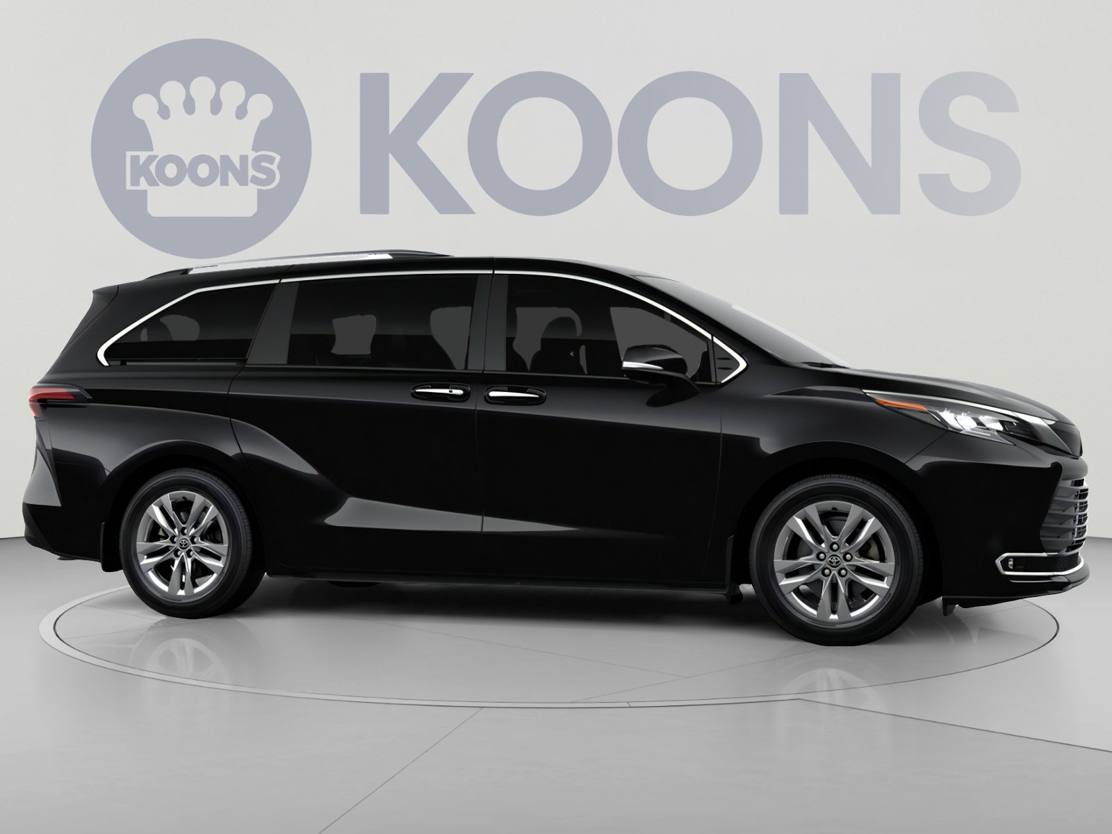 New 2026 Toyota Sienna Limited FWD image 16