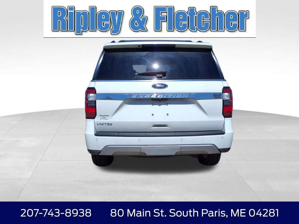 Used 2021 Ford Expedition Limited AWD/4WD image 7
