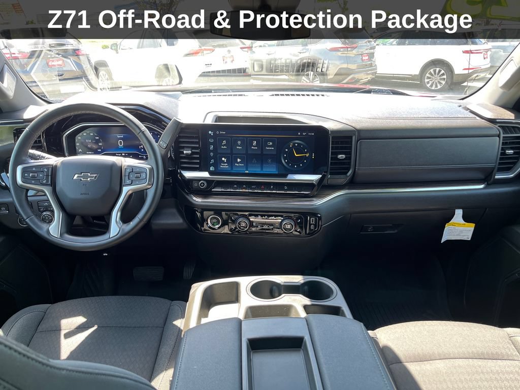 Used 2023 Chevrolet Silverado 1500 RST AWD/4WD image 18