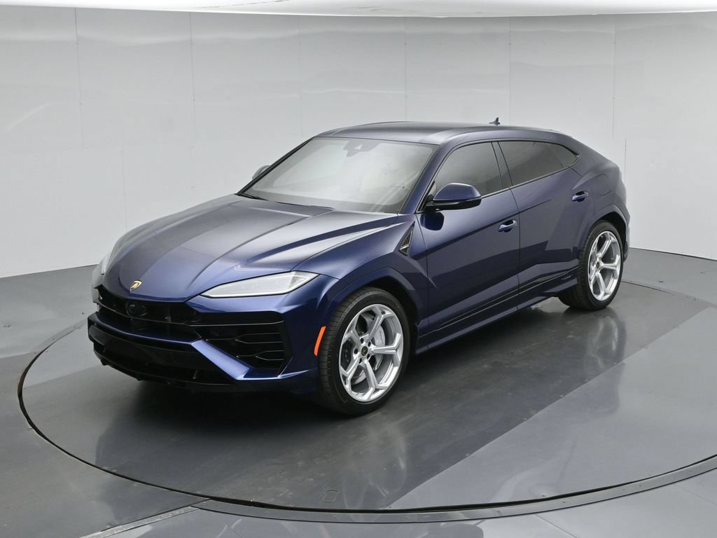 Used 2026 Lamborghini Urus SE AWD/4WD image 38