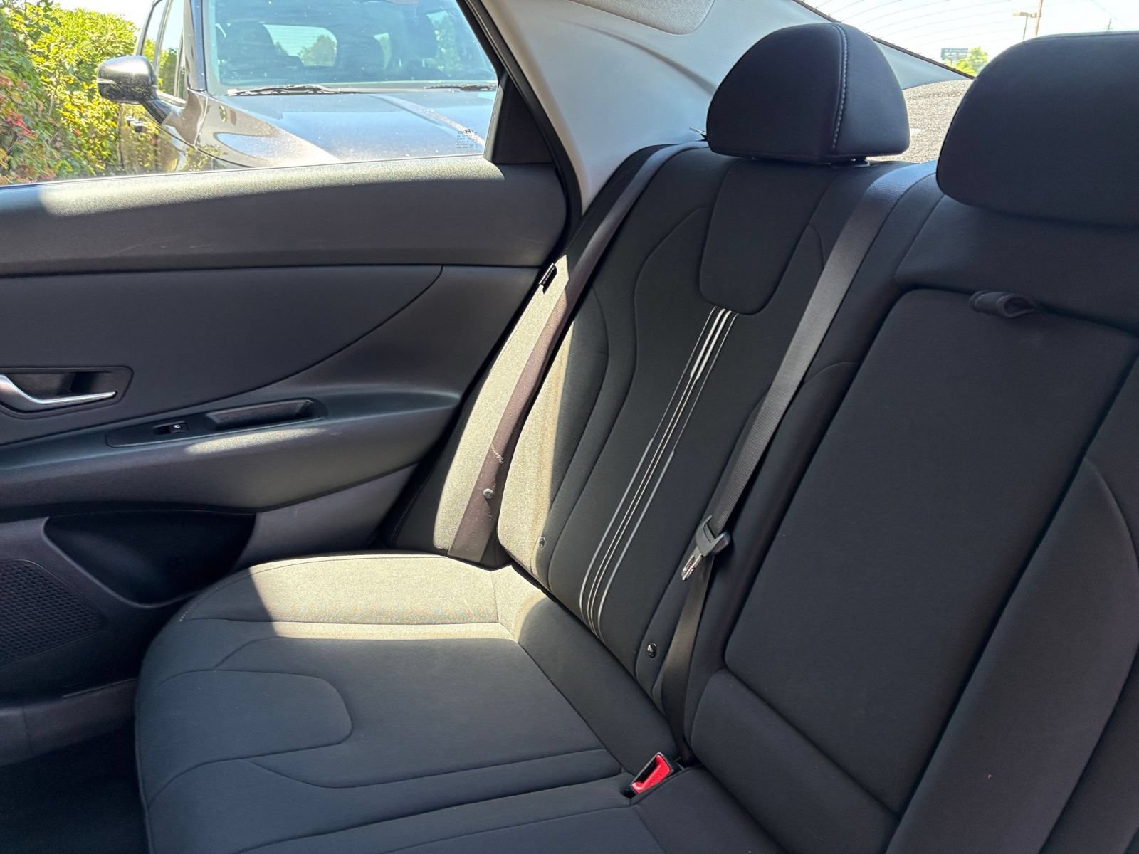 Used 2025 Hyundai Elantra SEL FWD image 40