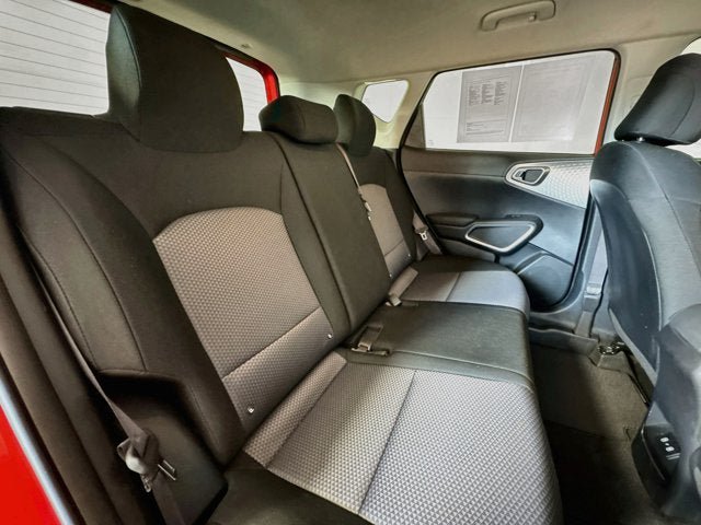 Certified 2024 Kia Soul S FWD image 25