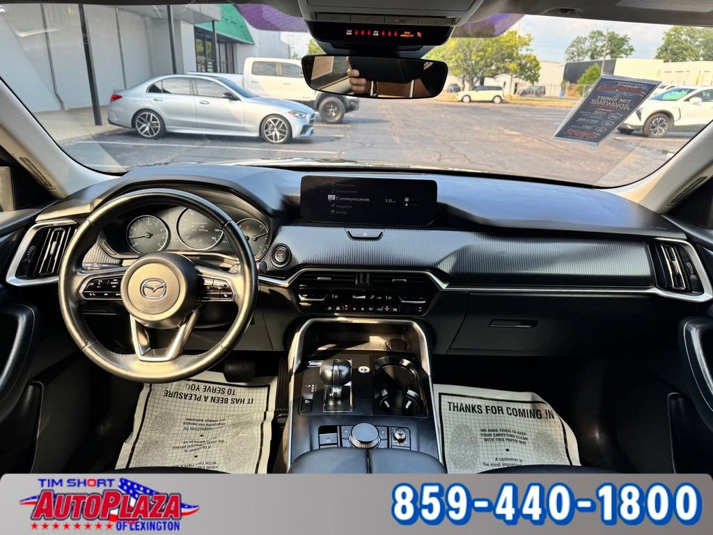 Used 2025 MAZDA CX-90 3.3 Turbo w/ Select Package AWD/4WD image 32