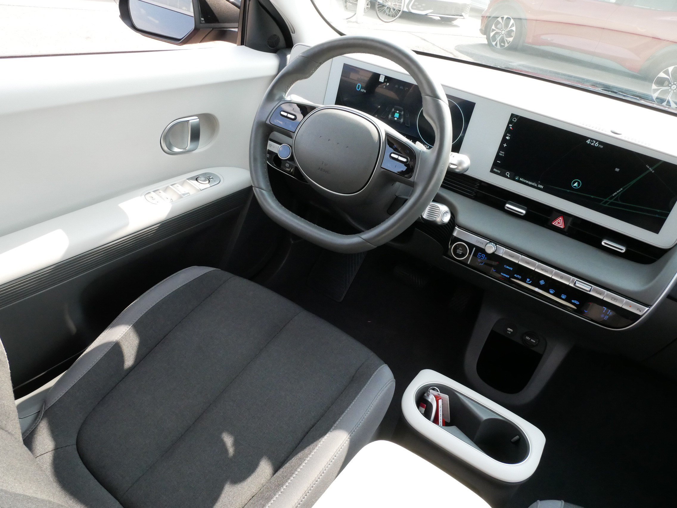 Used 2024 Hyundai Ioniq 5 SEL AWD/4WD image 9