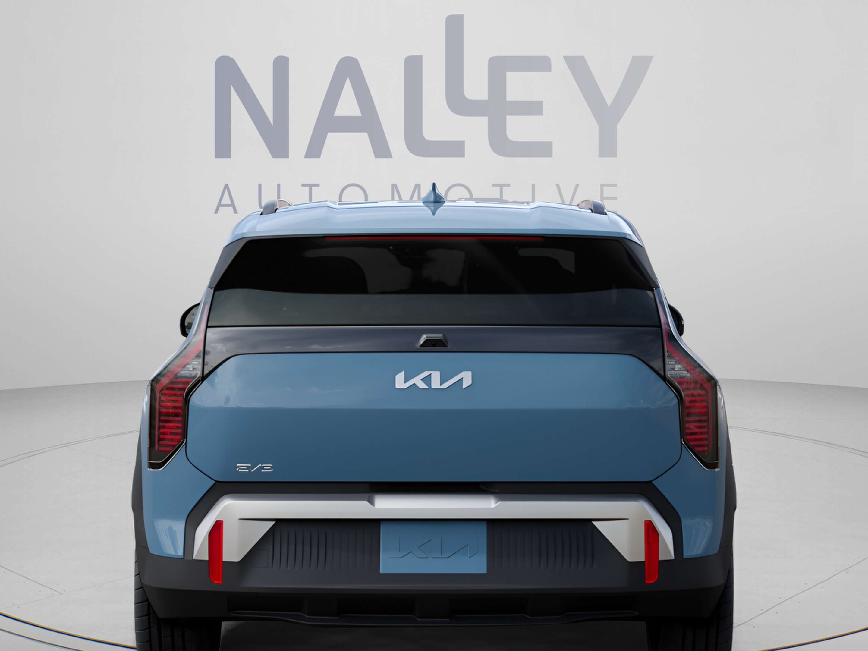 New 2027 Kia EV3 Wind FWD image 5