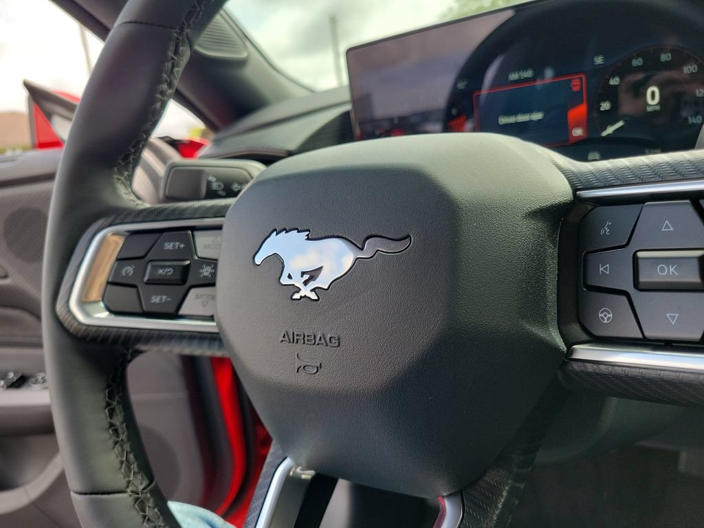 New 2026 Ford Mustang Coupe RWD image 28