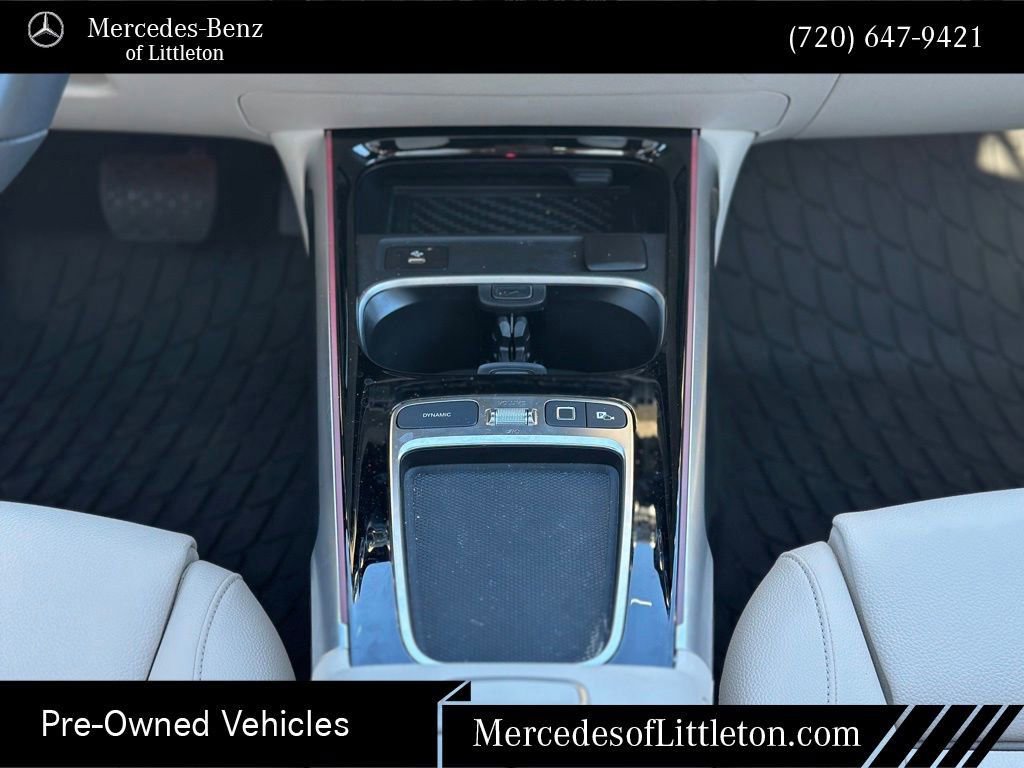 Certified 2025 Mercedes-Benz GLB 250 4MATIC image 22