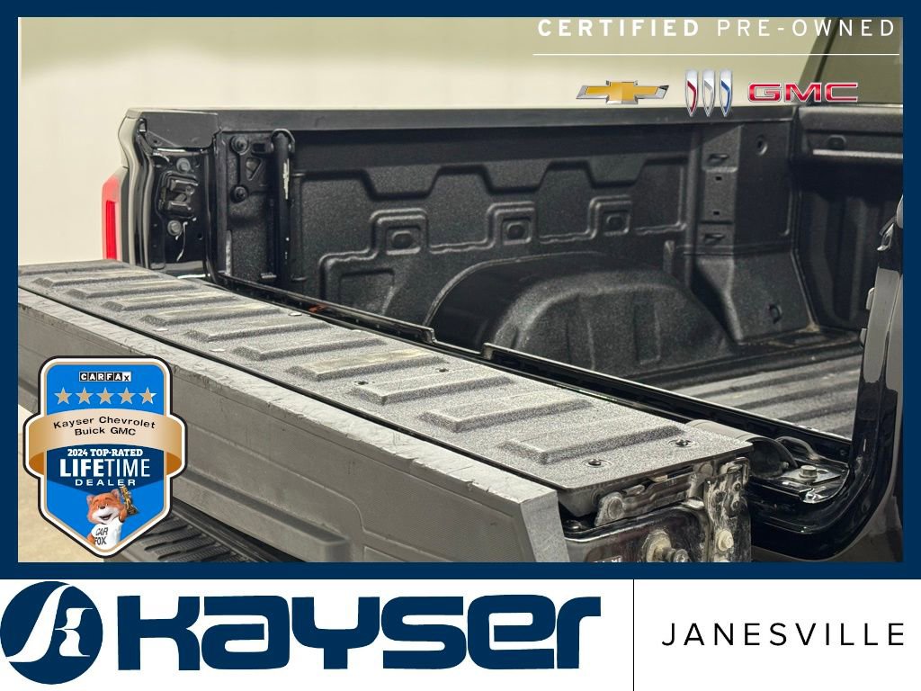 Certified 2024 GMC Sierra 1500 AT4 w/ Technology Package image 26