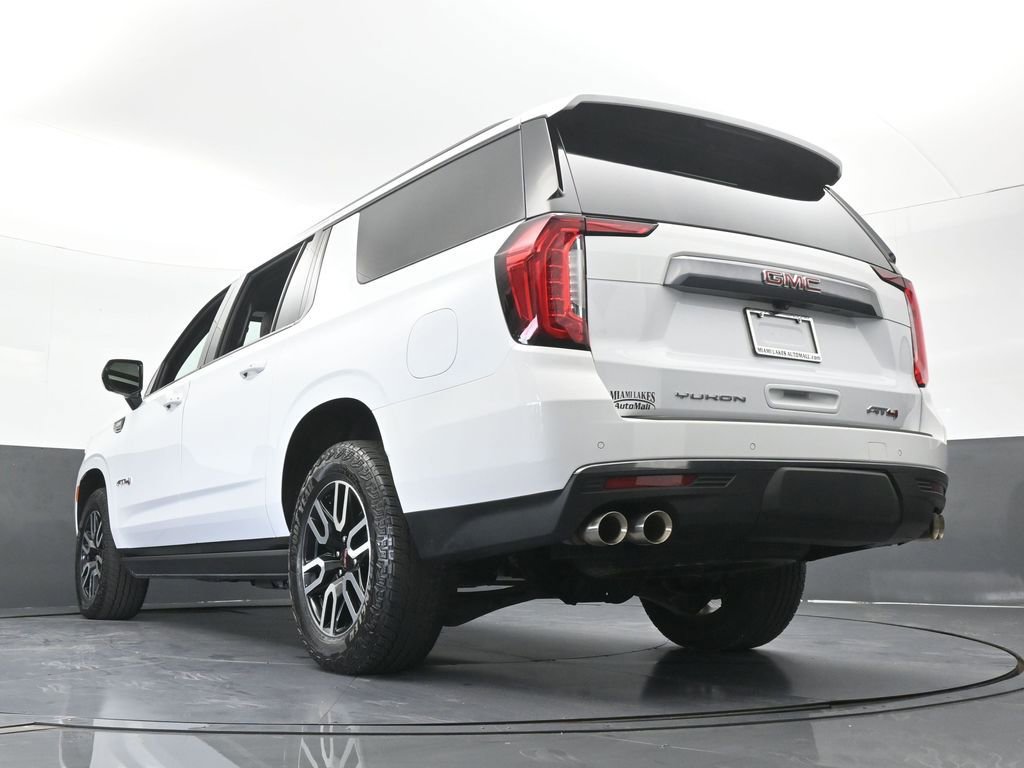 Used 2023 GMC Yukon XL AT4 image 66