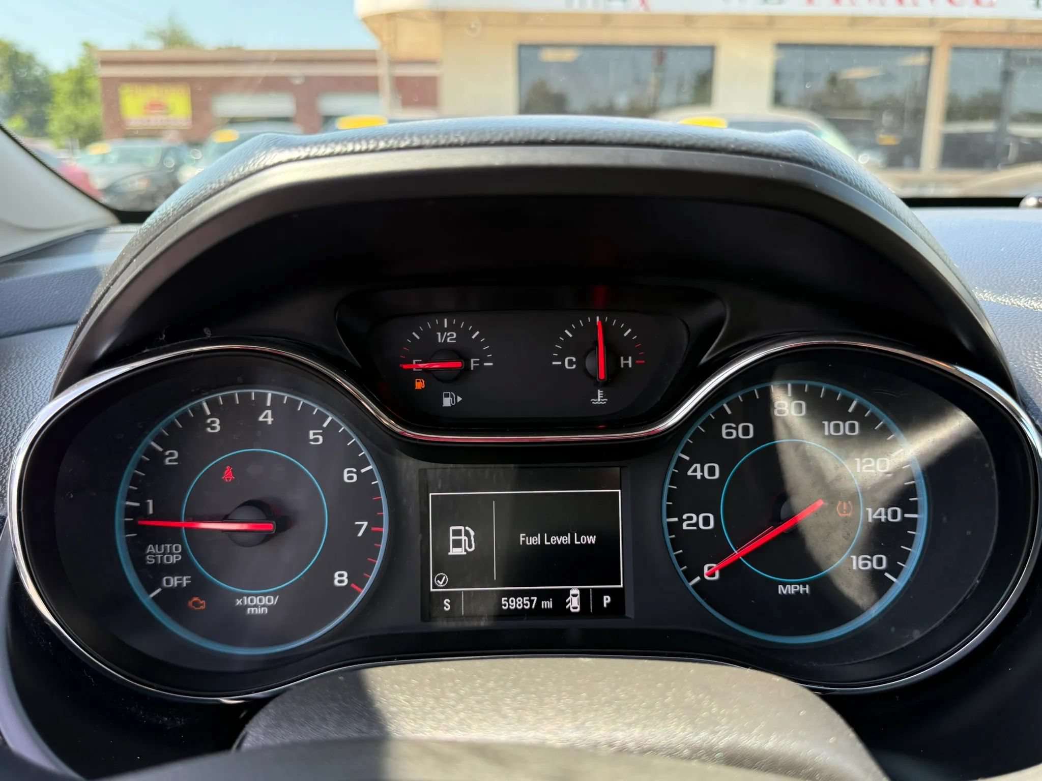 Used 2016 Chevrolet Cruze LS FWD image 35