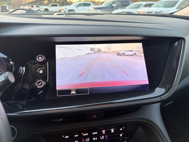 Used 2021 Buick Envision Essence w/ Sport Touring Package image 11