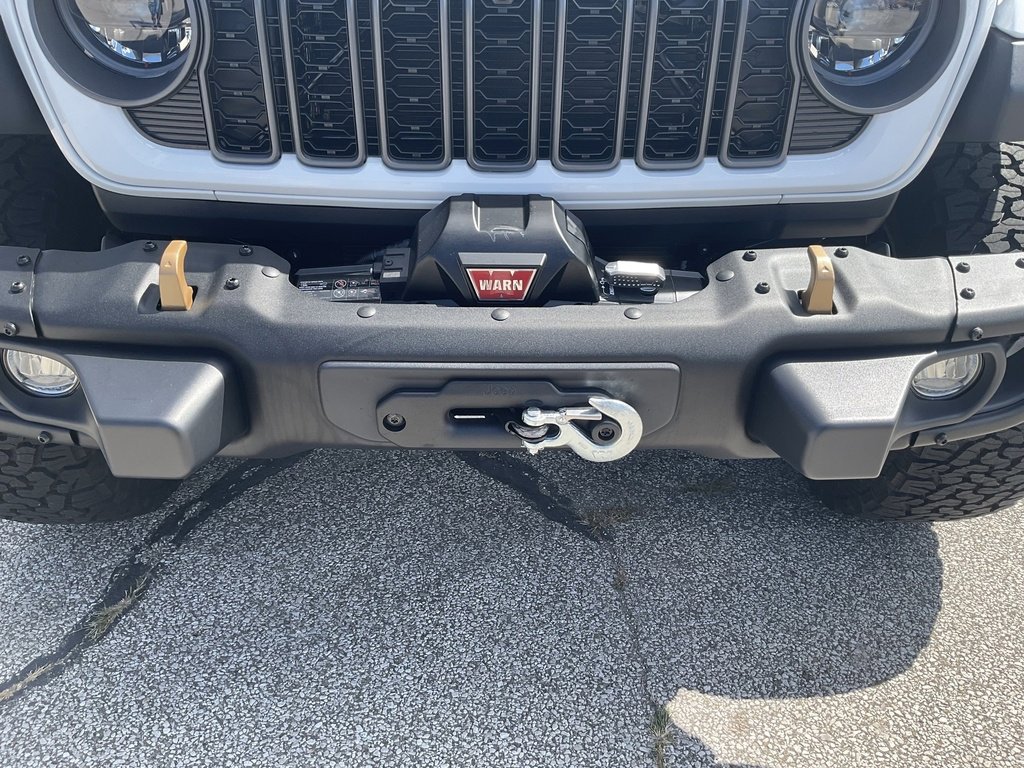 New 2025 Jeep Wrangler Unlimited Rubicon 392 image 14