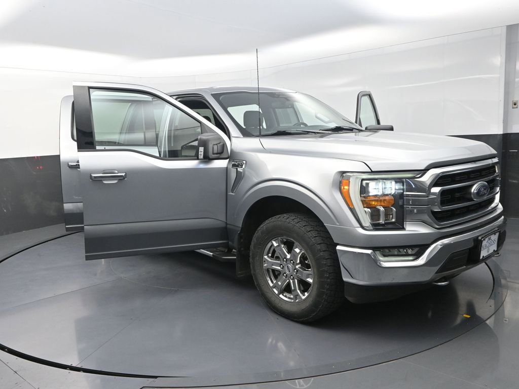 Used 2021 Ford F150 XLT w/ Equipment Group 302A High image 31