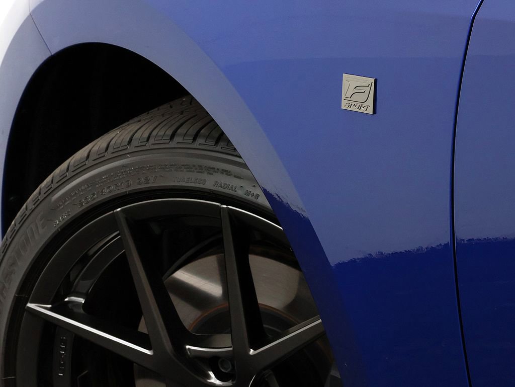 New 2026 Lexus IS 350 F Sport image 11