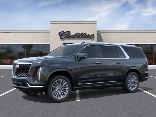 New 2026 Cadillac Escalade ESV Luxury AWD/4WD image 2