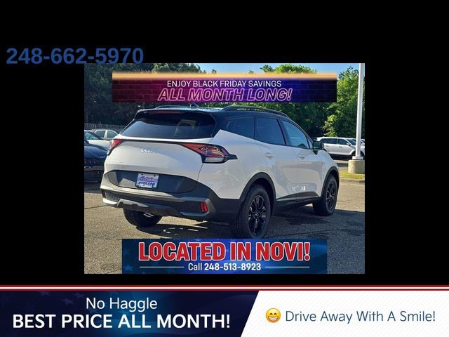 Used 2024 Kia Sportage X-Pro Prestige image 6
