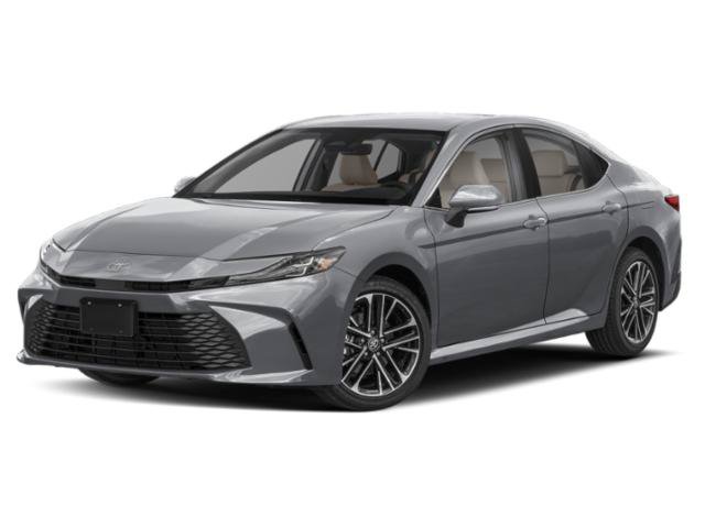New 2027 Toyota Camry XLE AWD/4WD image 1