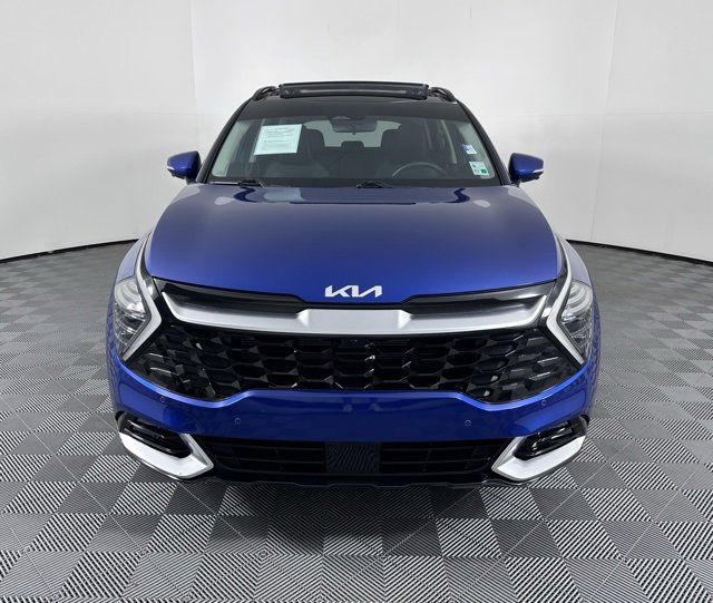 Used 2023 Kia Sportage SX image 3