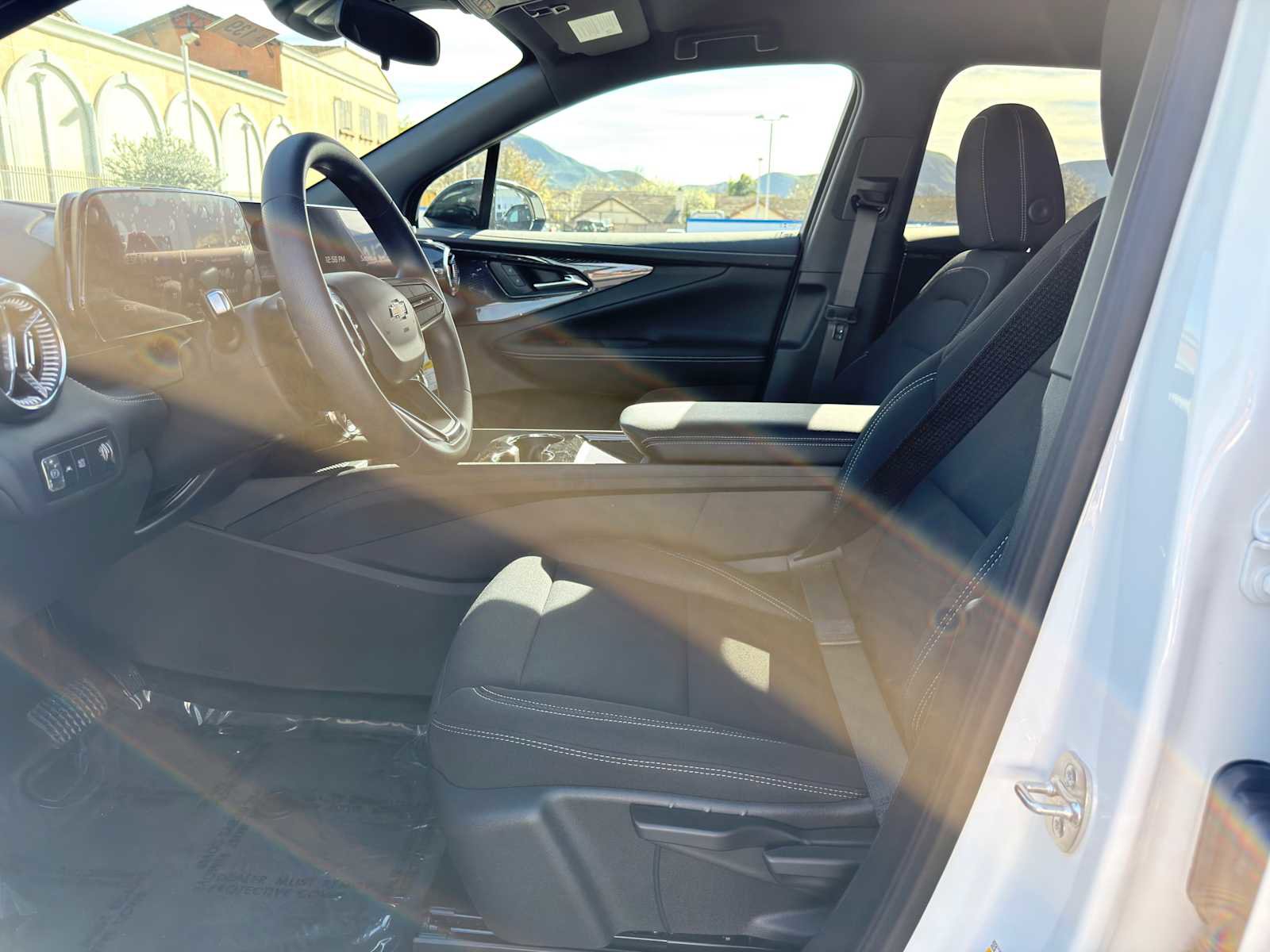 New 2026 Chevrolet Blazer EV LT image 23