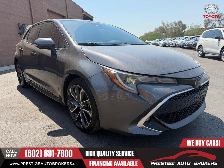 Used 2021 Toyota Corolla XSE w/ Carpet Mat Package (TMS) FWD image 5