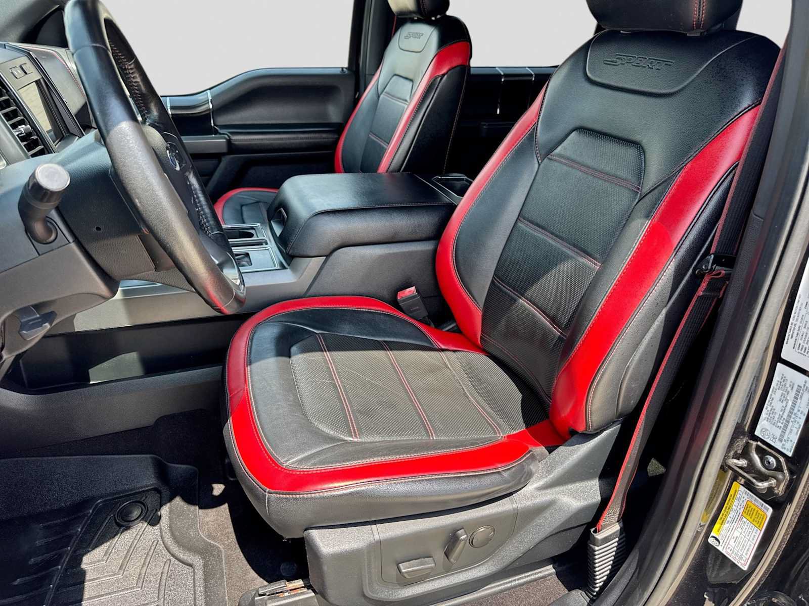 Used 2019 Ford F150 Lariat AWD/4WD image 15