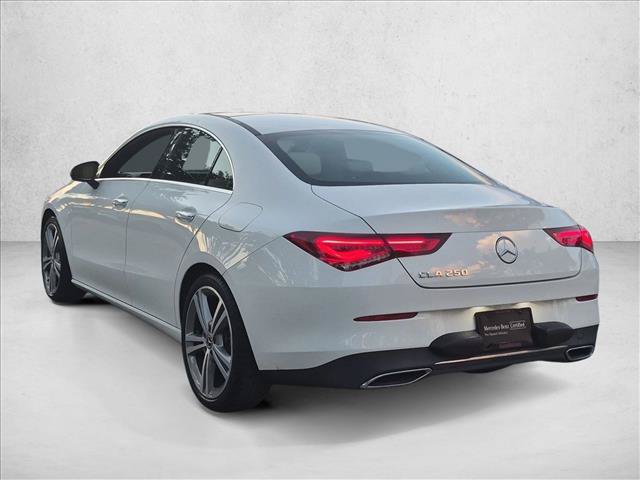 Used 2021 Mercedes-Benz CLA 250 image 8
