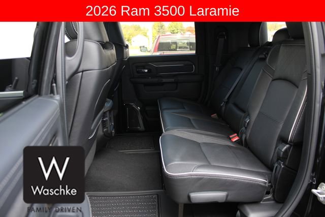 New 2026 RAM 3500 Limited image 20