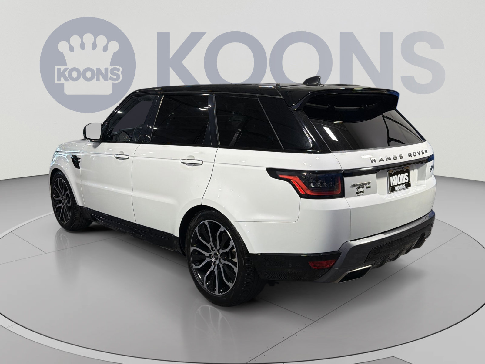 Used 2022 Land Rover Range Rover Sport HSE Silver Edition AWD/4WD image 4