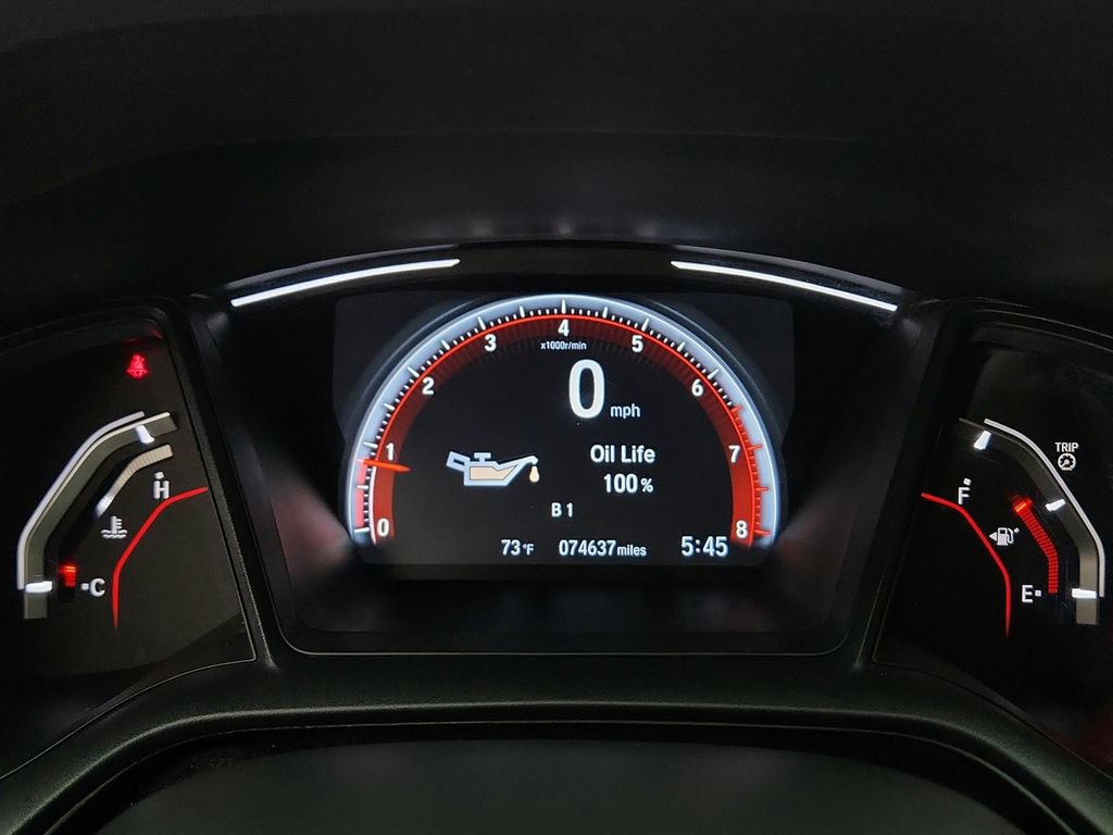 Used 2020 Honda Civic Sport image 11