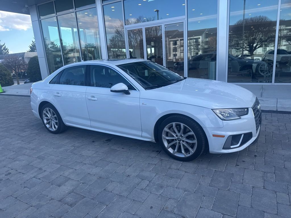 Used 2019 Audi A4 2.0T Premium w/ Convenience Package image 5
