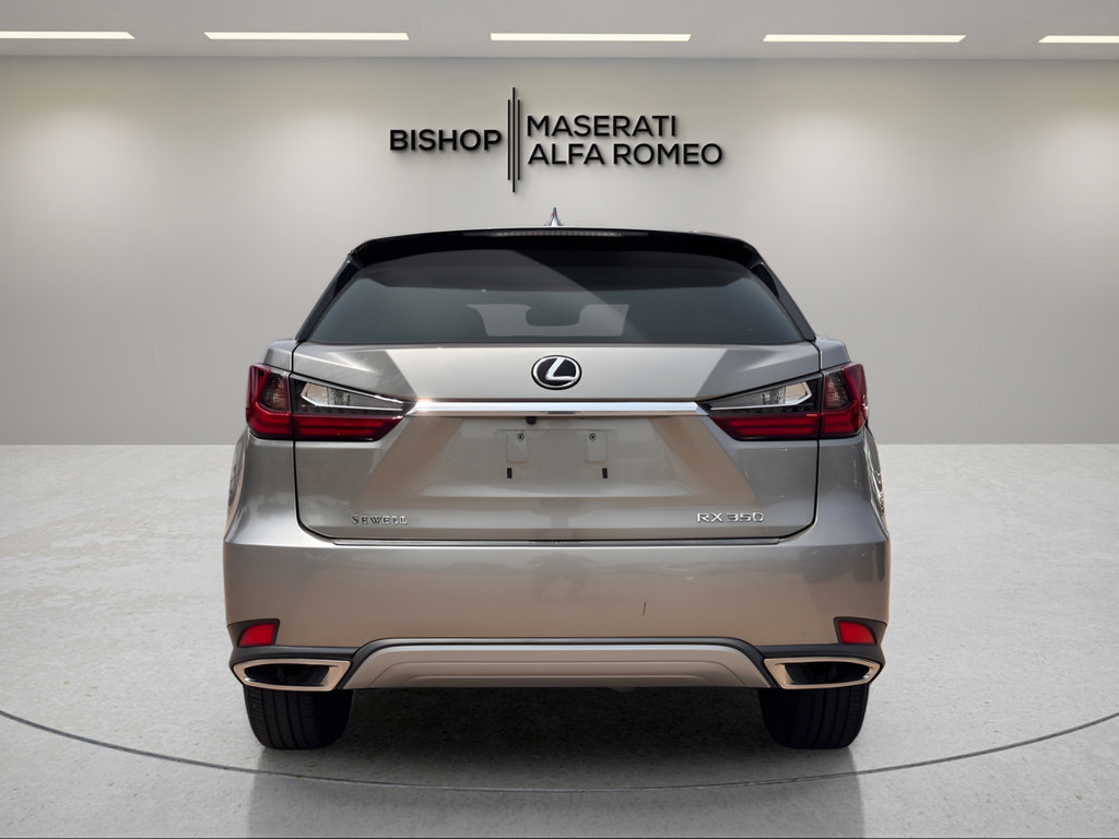 Used 2022 Lexus RX 350 FWD image 4