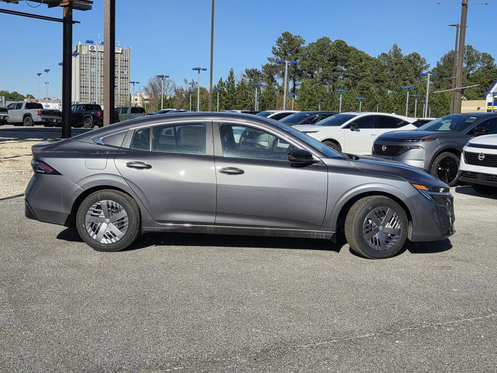 New 2026 Nissan Sentra S w/ Floor Mat Package FWD image 31