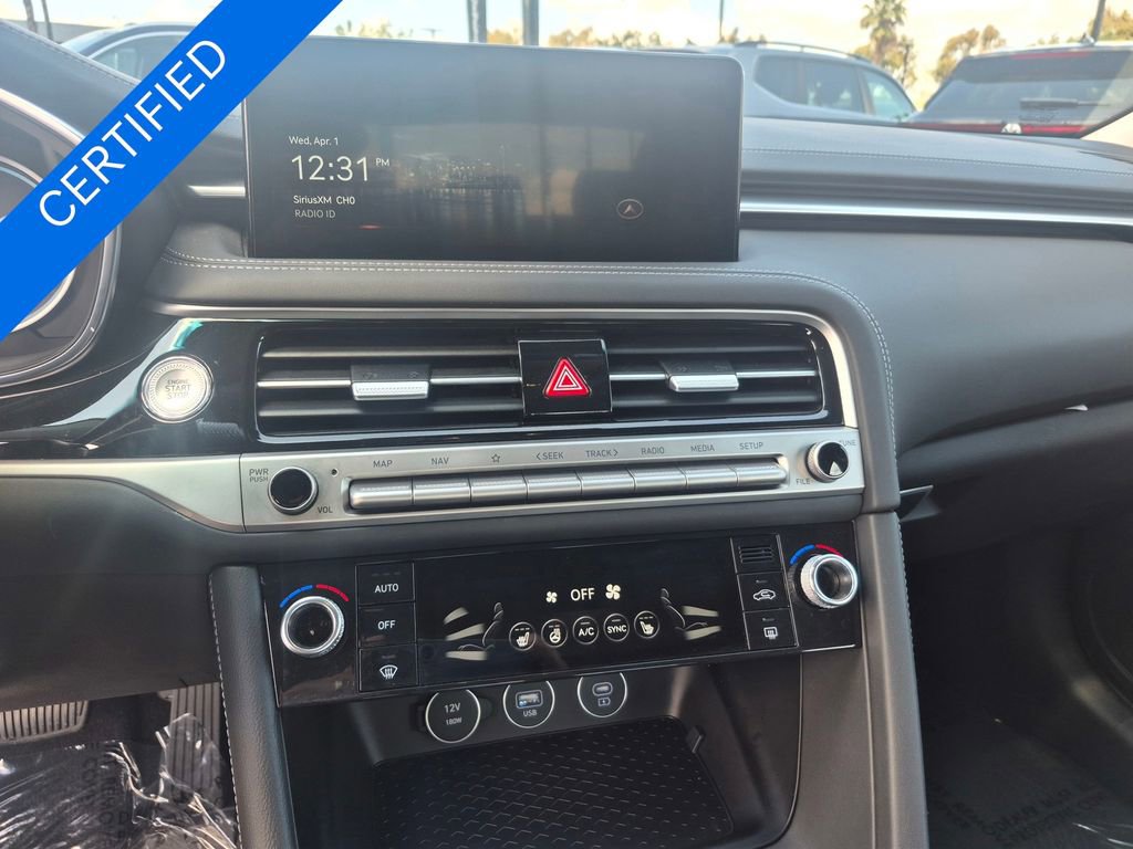 Used 2026 Genesis G70 2.5T AWD/4WD image 18