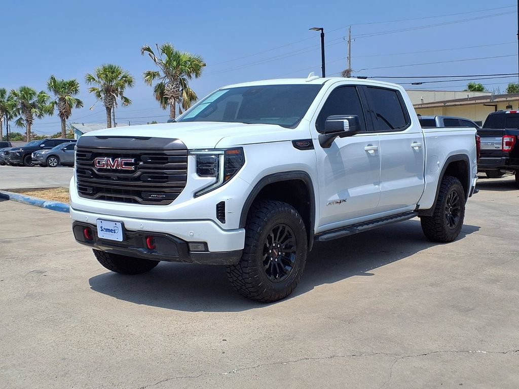 Used 2023 GMC Sierra 1500 AT4X AWD/4WD image 4