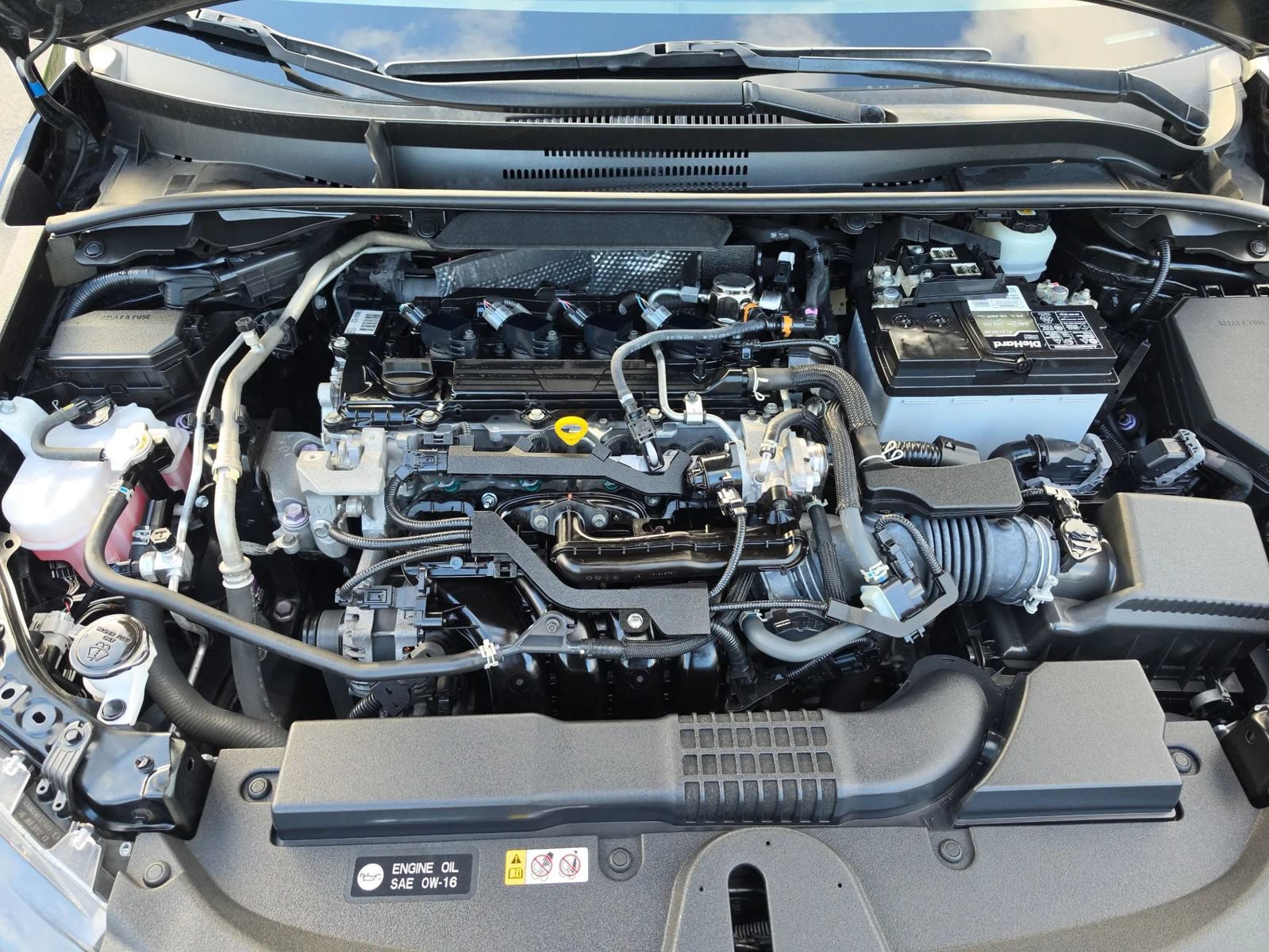 Used 2022 Toyota Corolla SE FWD image 11