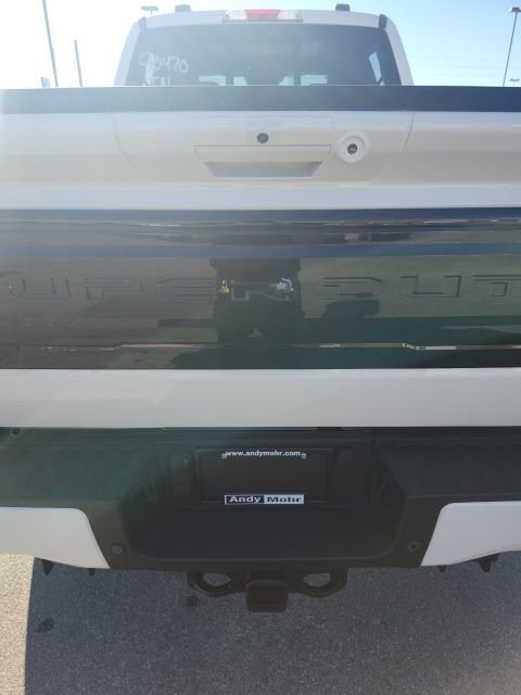 New 2026 Ford F250 Platinum image 13