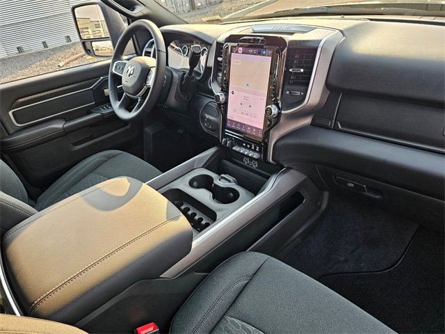 New 2025 RAM 2500 Big Horn image 16