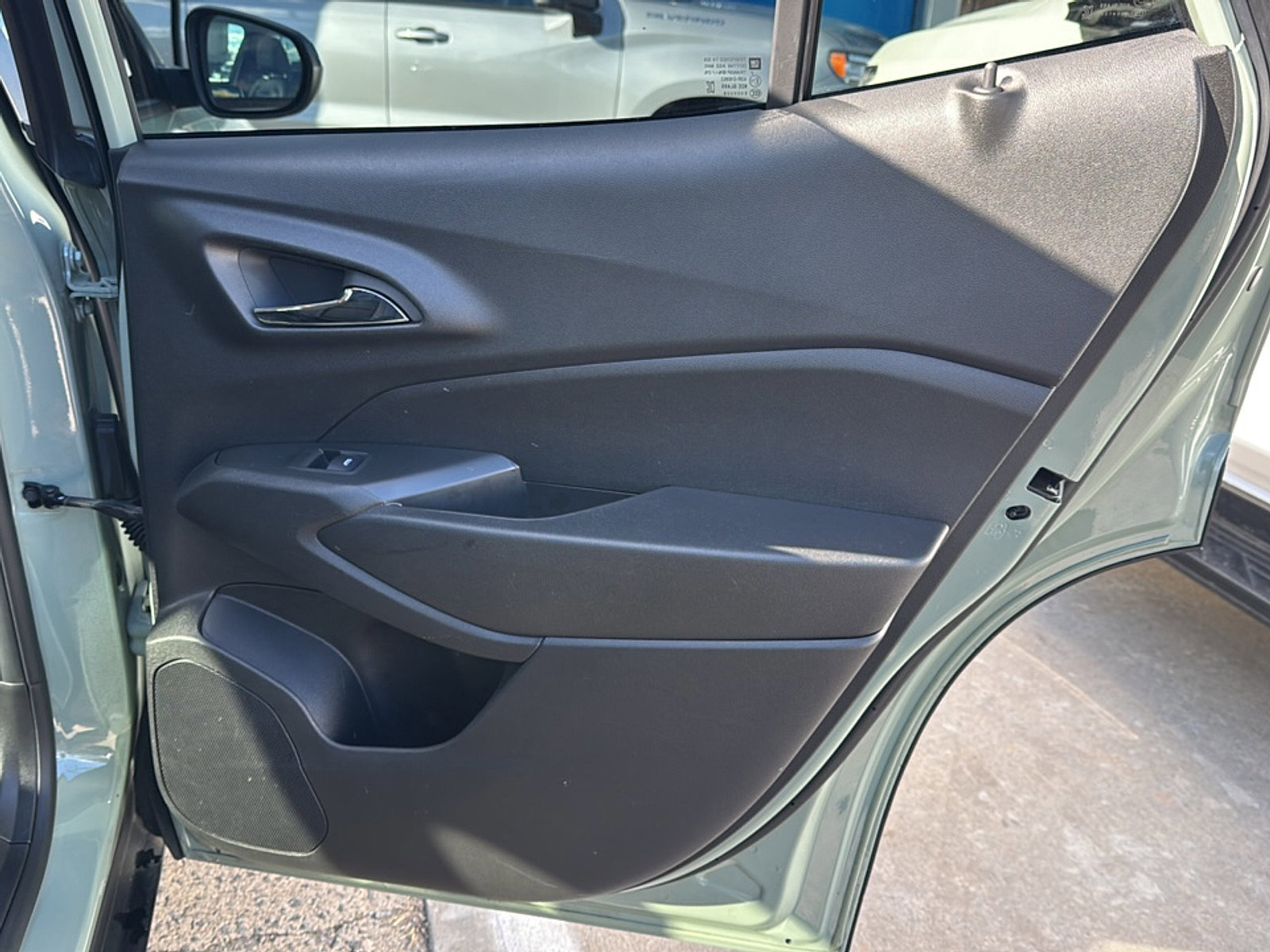 Used 2024 Chevrolet Trax ACTIV w/ Driver Confidence Package image 20