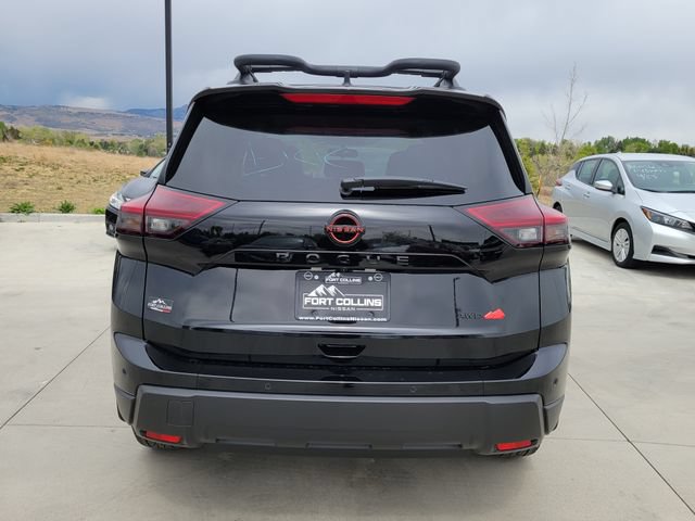 New 2026 Nissan Rogue SV AWD/4WD image 9