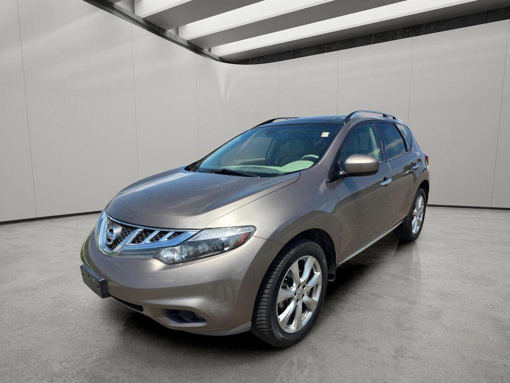 Used 2014 Nissan Murano LE w/ Platinum Edition Package AWD/4WD image 1