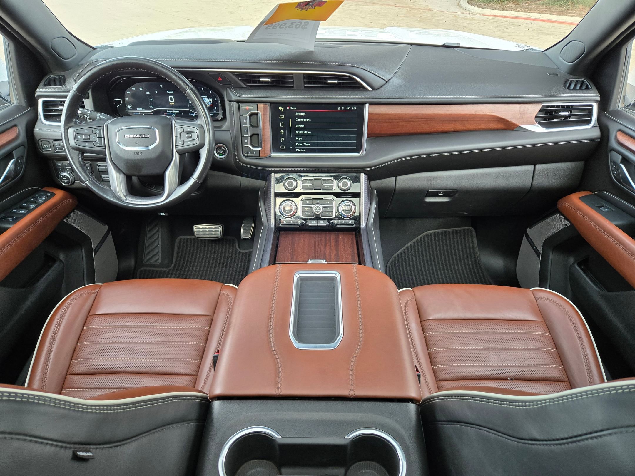 Used 2023 GMC Yukon XL Denali Ultimate image 18