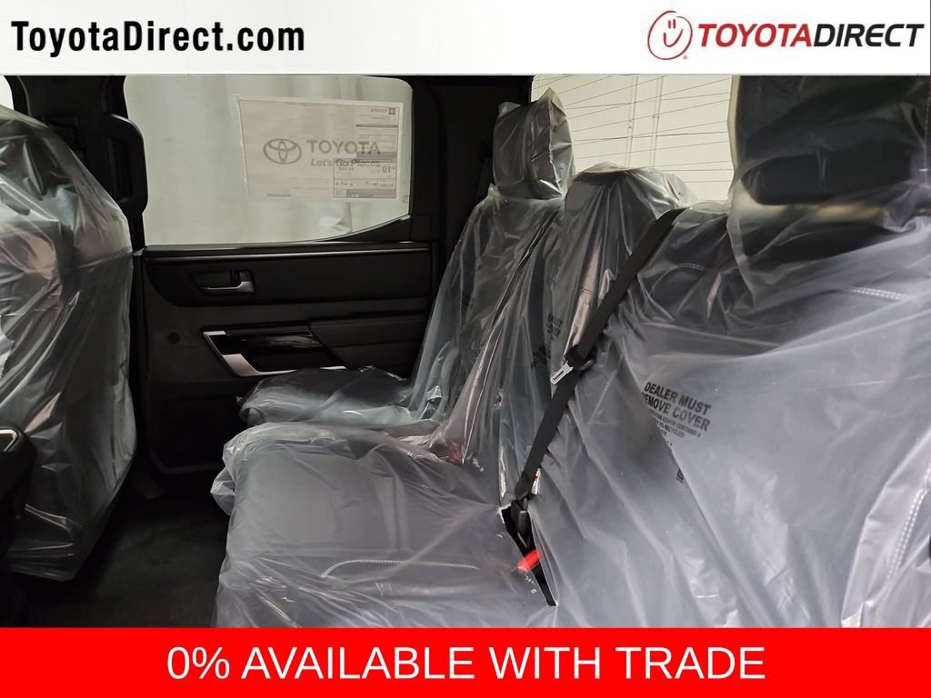 New 2026 Toyota Tundra Limited AWD/4WD image 32