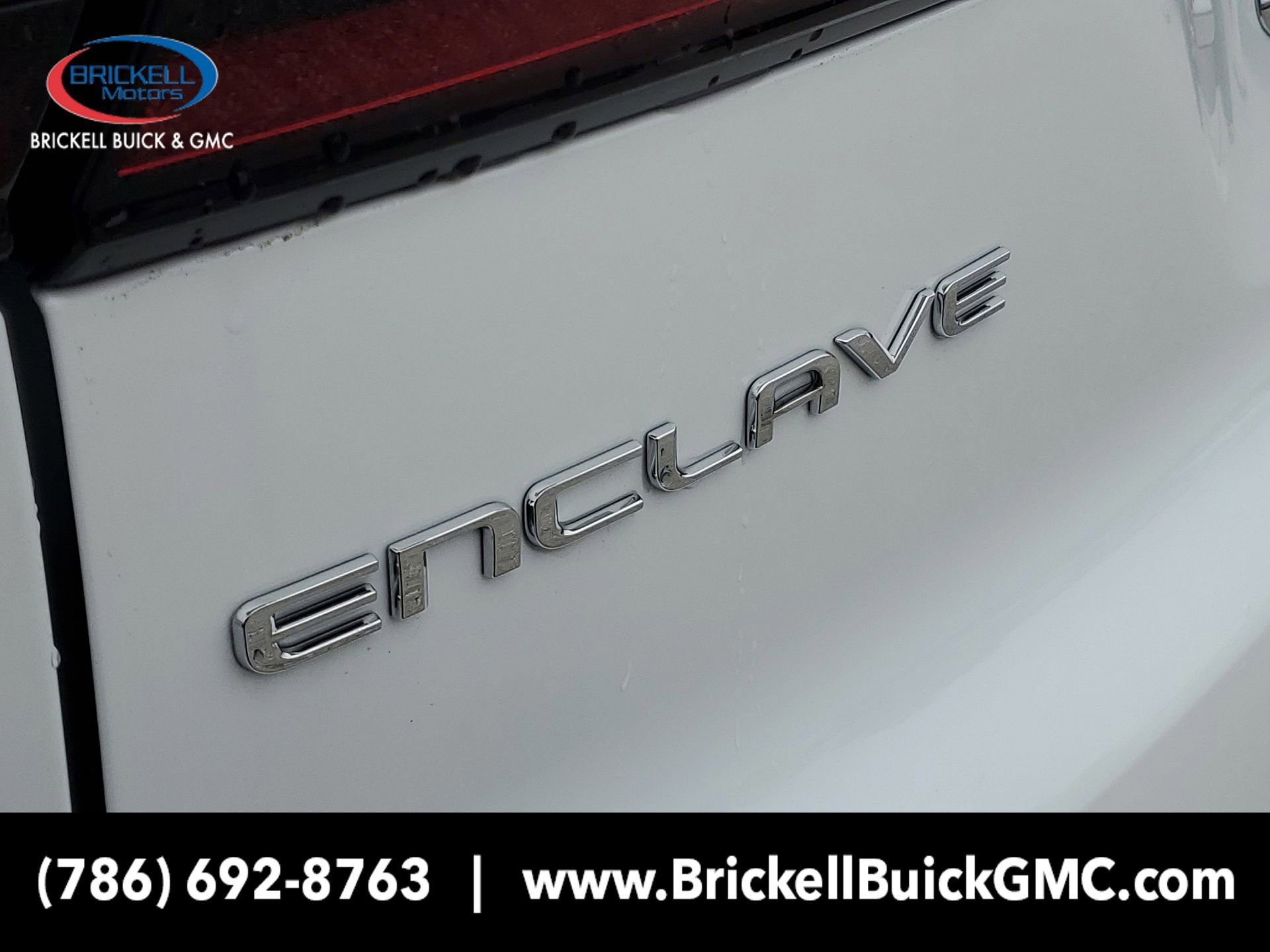 New 2025 Buick Enclave Preferred w/ Power Package image 6