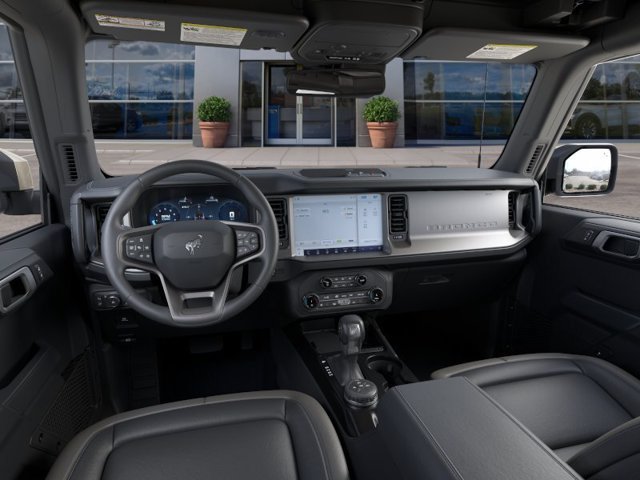 New 2026 Ford Bronco Outer Banks AWD/4WD image 9