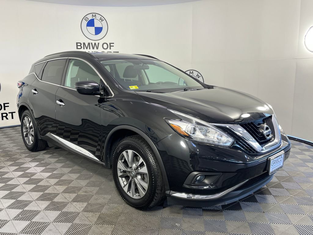 Used 2016 Nissan Murano SV AWD/4WD image 1