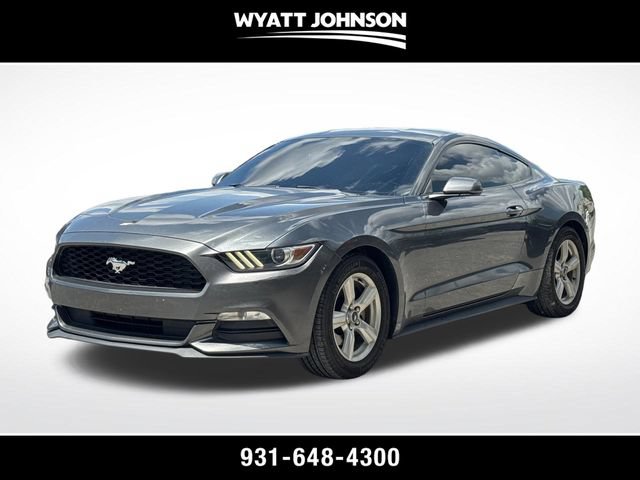 Used 2016 Ford Mustang Coupe