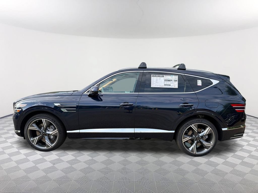 New 2026 Genesis GV80 2.5T Prestige AWD/4WD image 8